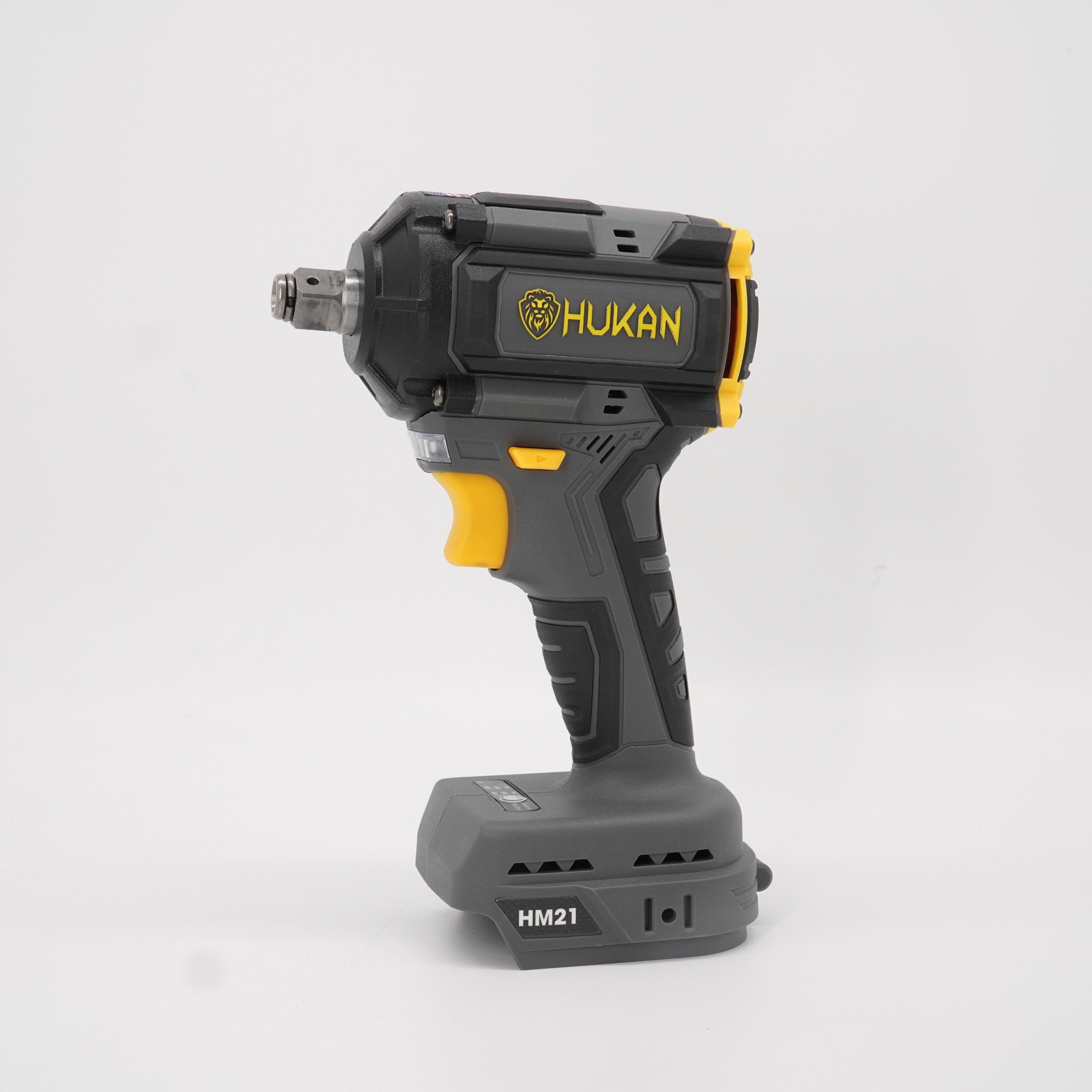 Máy siết bulong dùng pin HUKAN HM21-IW-X4IMP (chưa có pin sạc)