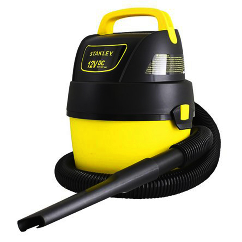 Máy hút bụi ướt/khô 12V cầm tay dùng cho ôtô STANLEY SL18125DC