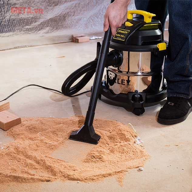 Máy hút bụi 3 chức năng Khô/Ướt/Thổi STANLEY SL19199-16A