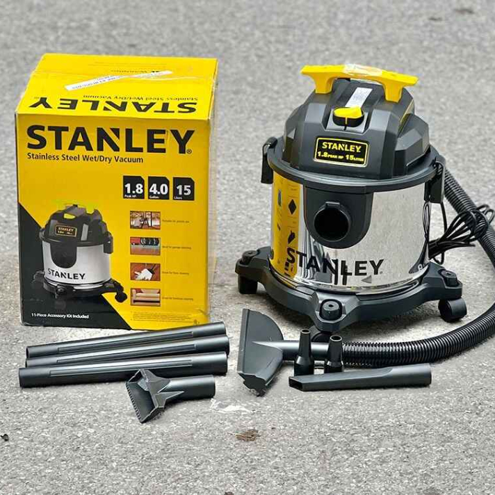 Máy hút bụi gia dụng khô/ướt/thổi STANLEY SL19301-4B