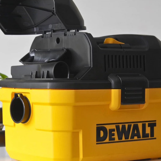Máy hút bụi di động 3 chức năng ướt/khô/thổi 15 lít DEWALT DXV15T