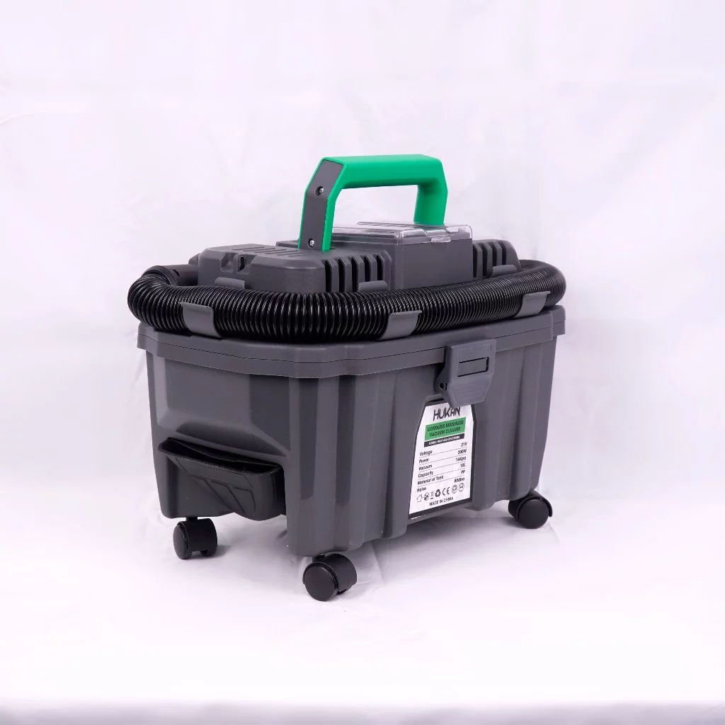 Máy hút bụi công nghiệp sử dụng pin HUKAN HM21-G2- CBVC808BL GEN2 (chưa có pin và sạc)