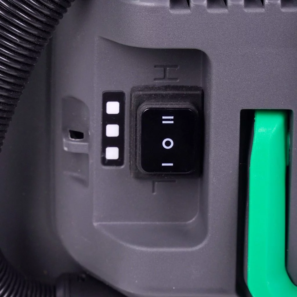 Máy hút bụi công nghiệp sử dụng pin HUKAN HM21-G2- CBVC808BL GEN2 (chưa có pin và sạc)
