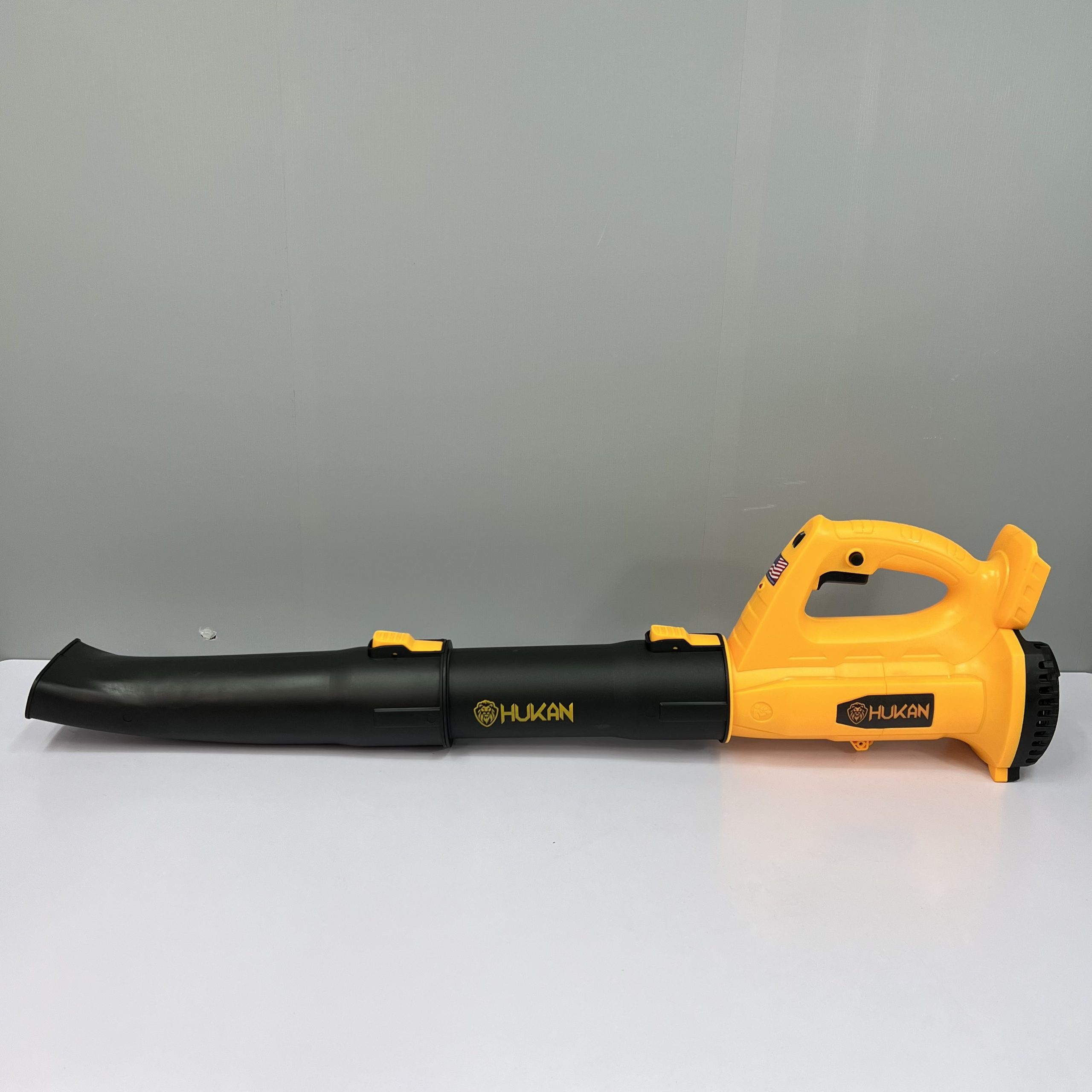 Máy thổi lá - thổi bụi dùng pin HUKAN HM21-CB1566m (chưa có pin sạc)