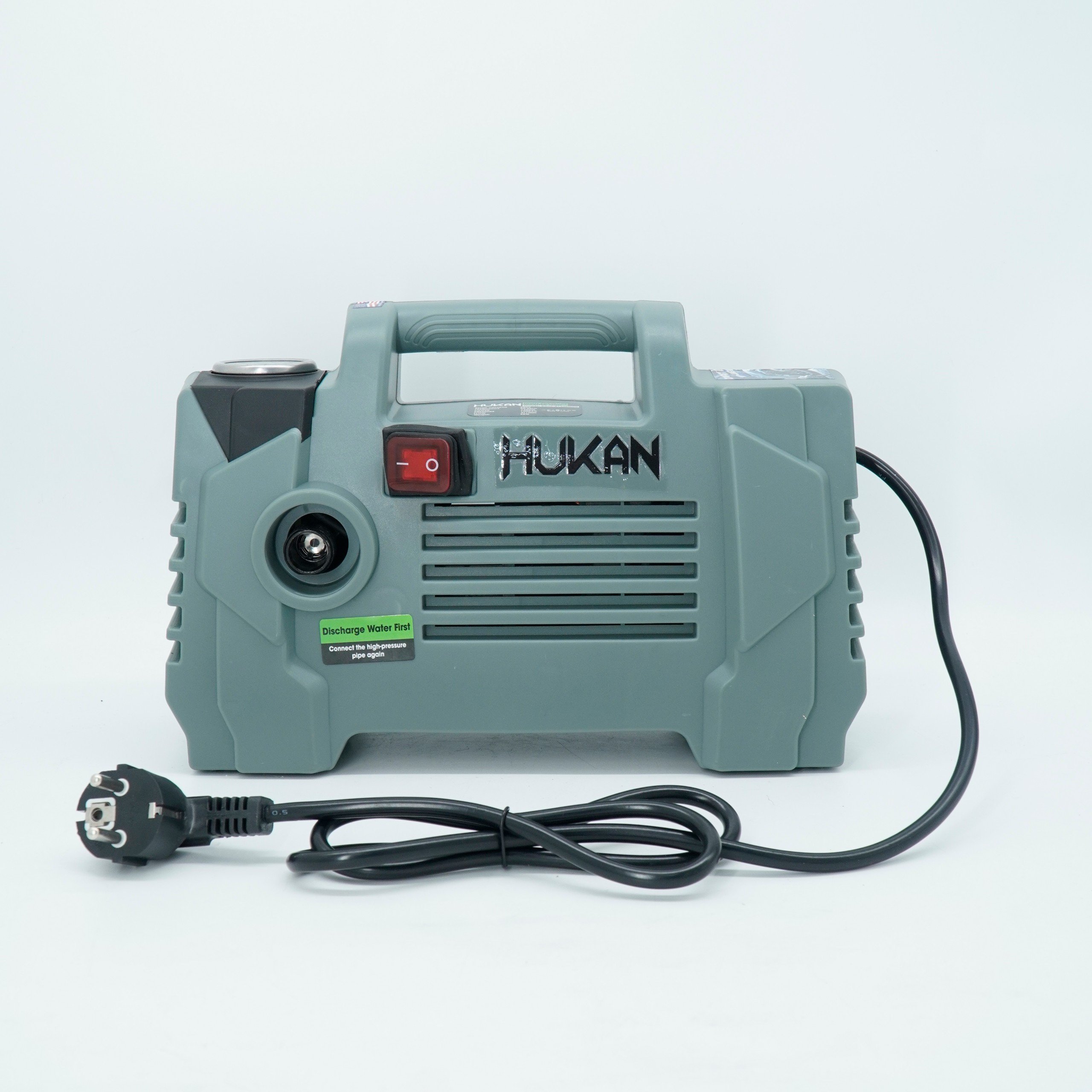 Máy rửa xe dùng điện HUKAN RXCP-R1600MINI