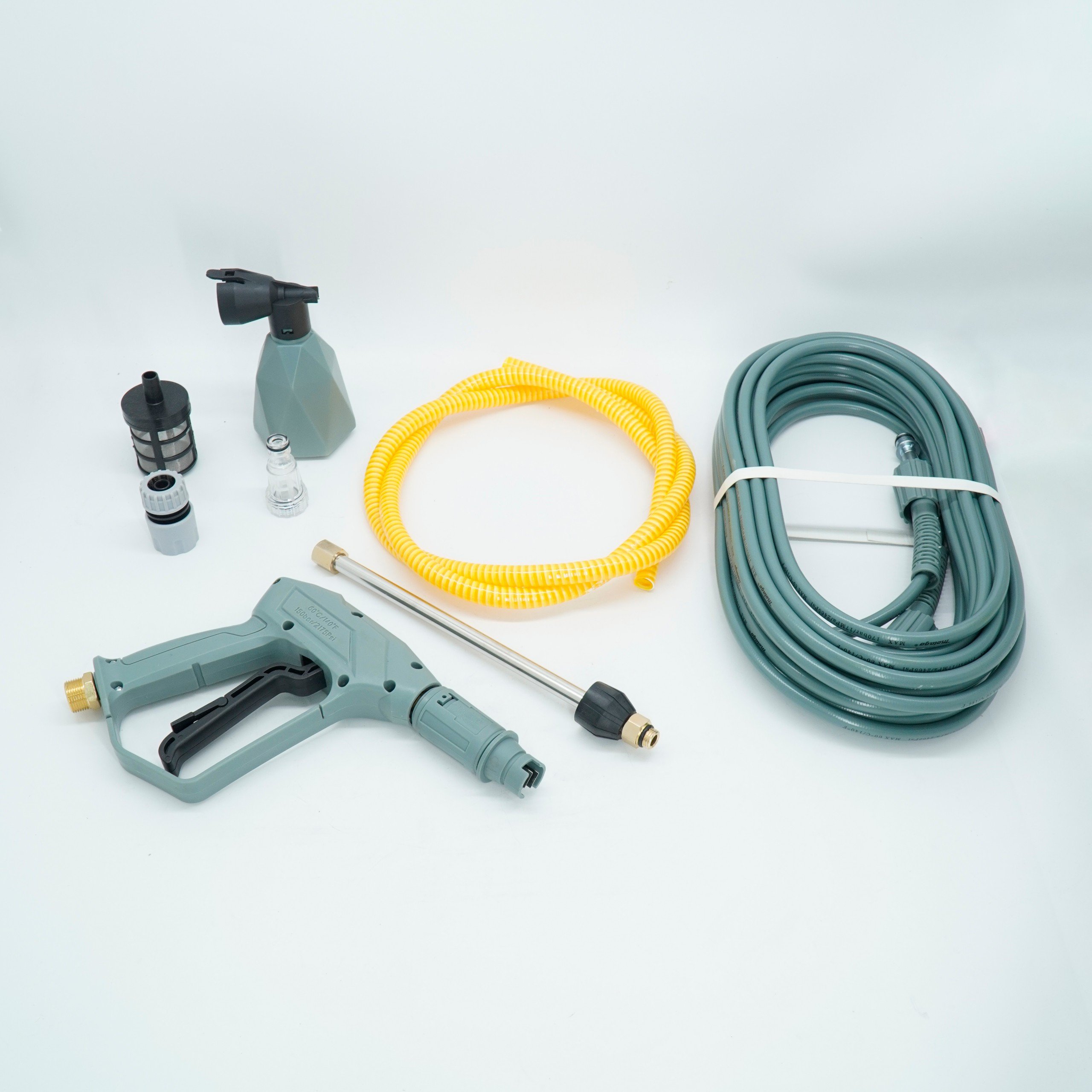 Máy rửa xe dùng điện HUKAN HK-G2-CWM3200