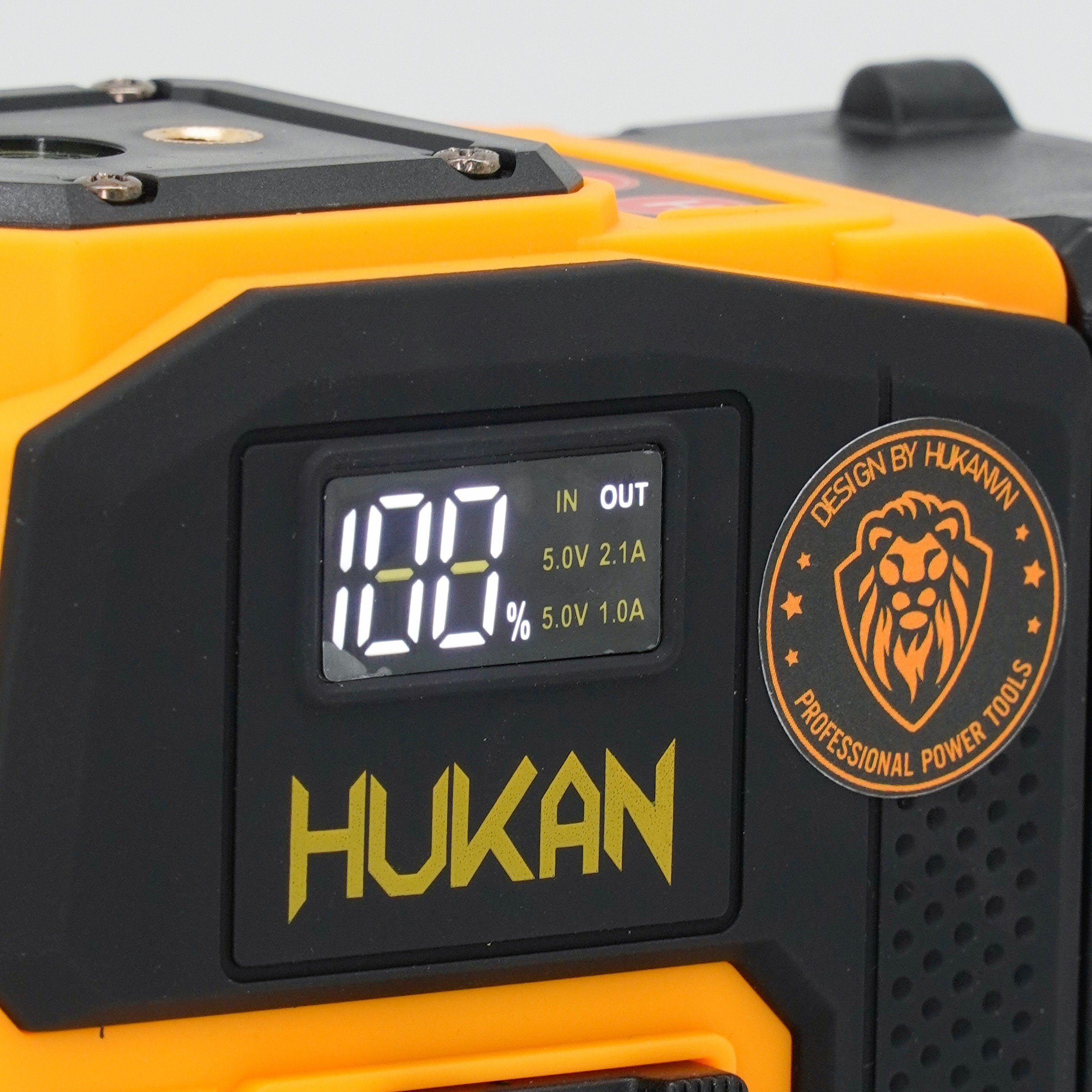 Máy cân bằng laser 12 line HUKAN HK-G1-T97 (kèm chân)