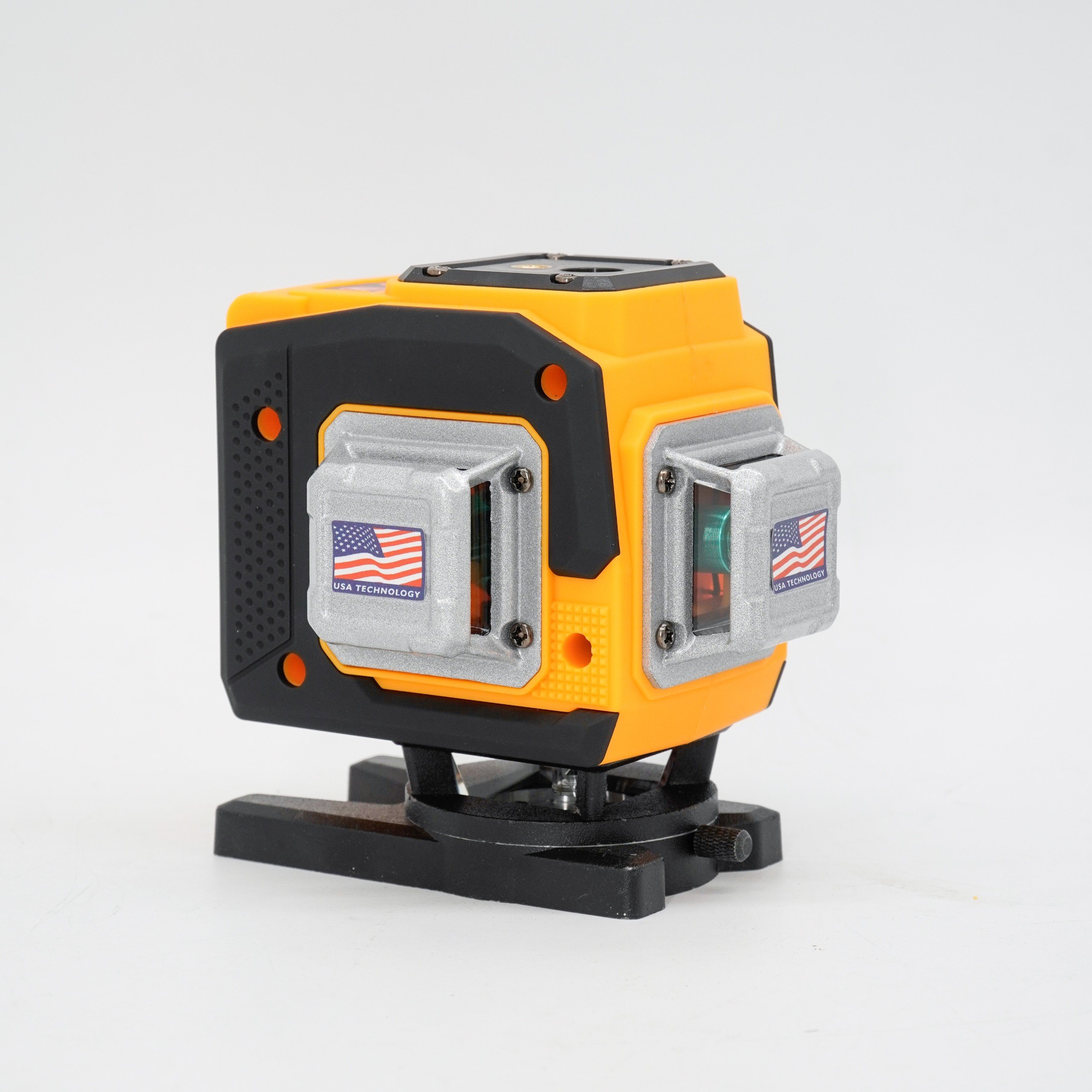 Máy cân bằng laser 12 line HUKAN HK-G1-T97 (kèm chân)