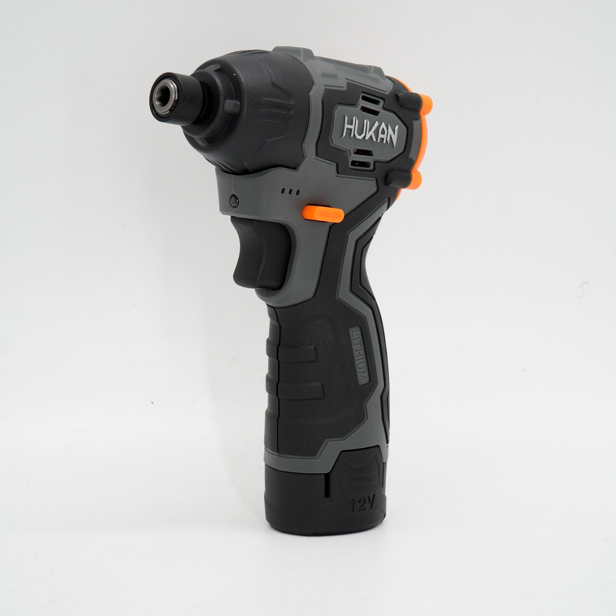 Combo máy khoan và máy vít pin HUKAN CB12V-V3