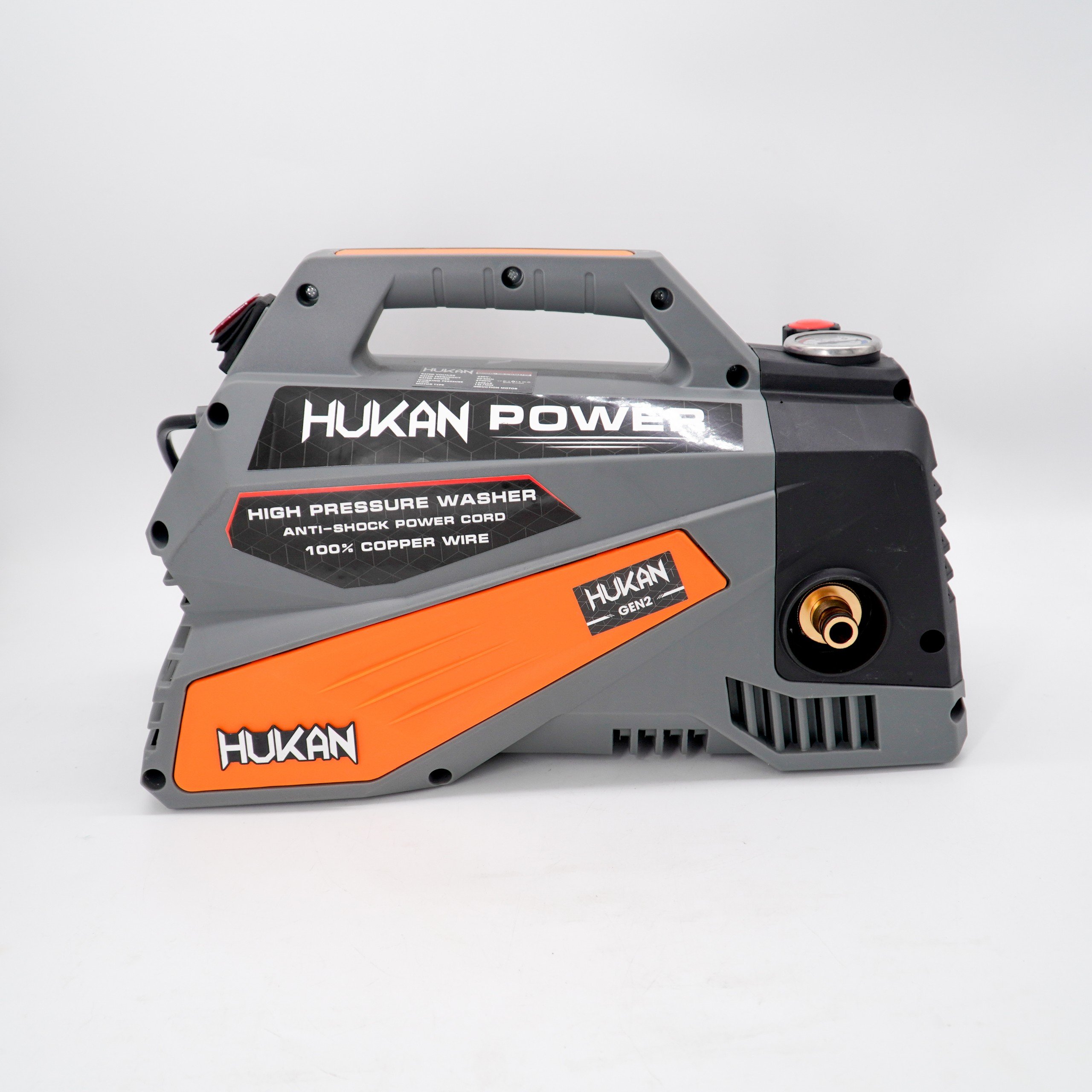 Máy rửa xe dùng điện Hukan HK-CWM2700