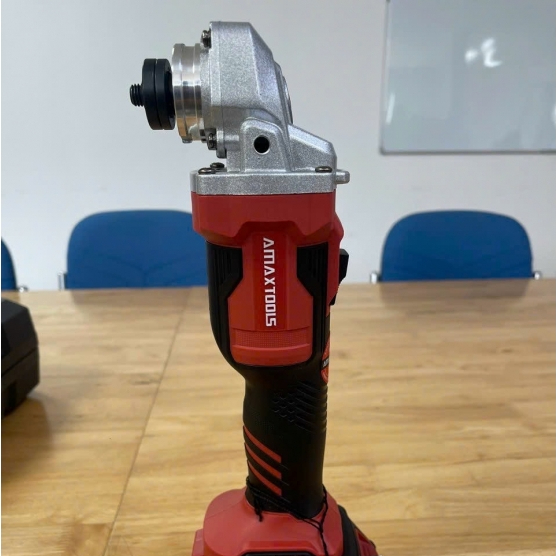 Máy mài sử dụng pin AMAXTOOLS AM100B-SM (chưa có pin sạc)