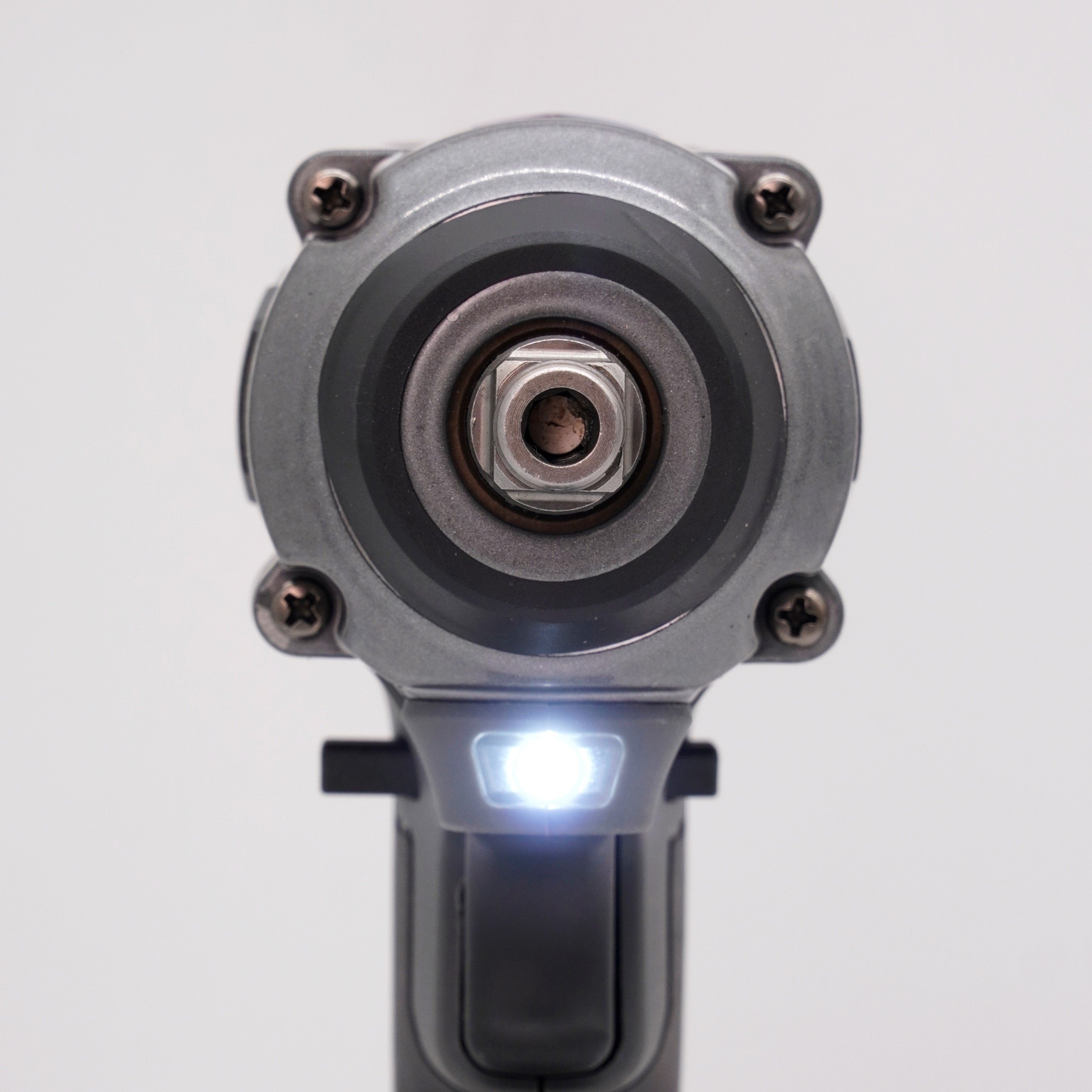 Máy siết bulong dùng pin HUKAN HK-IPW450PRO (chưa có pin và sạc)