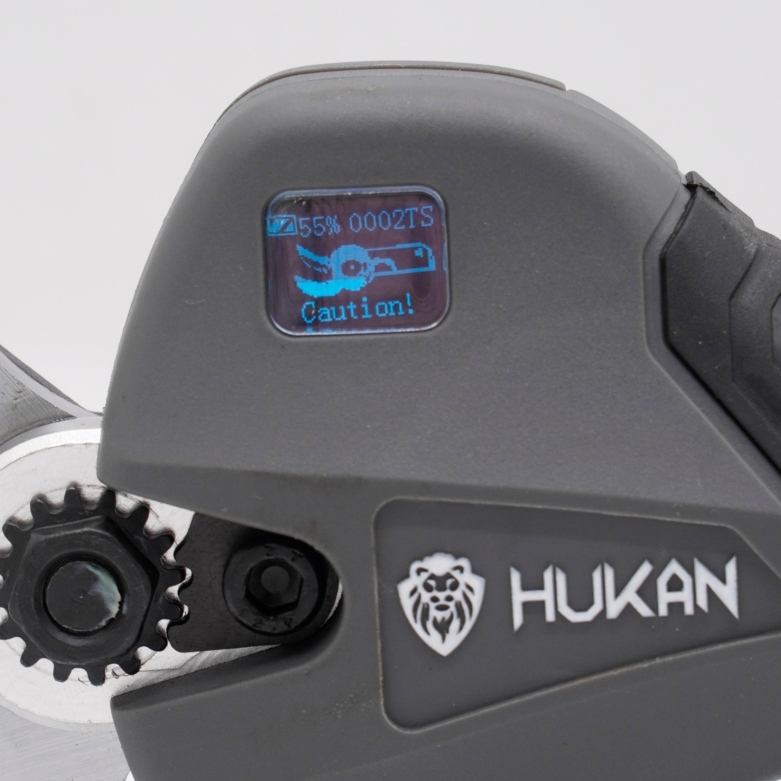 Máy cắt cành sử dụng pin HUKAN HK-PRBR4343L GEN2 (chưa có pin và sạc)