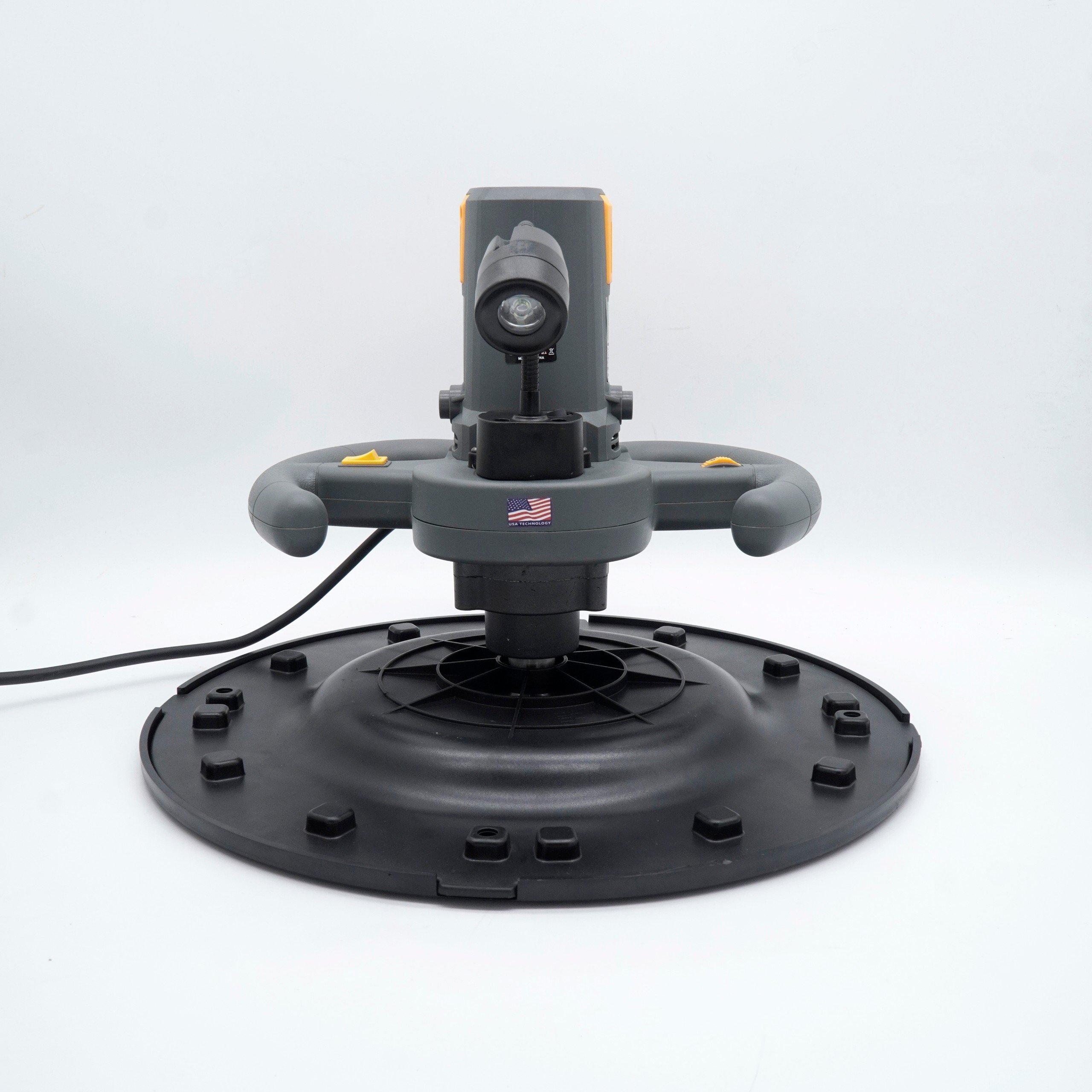 Máy xoa vữa dùng điện HUKAN G2-MXV909