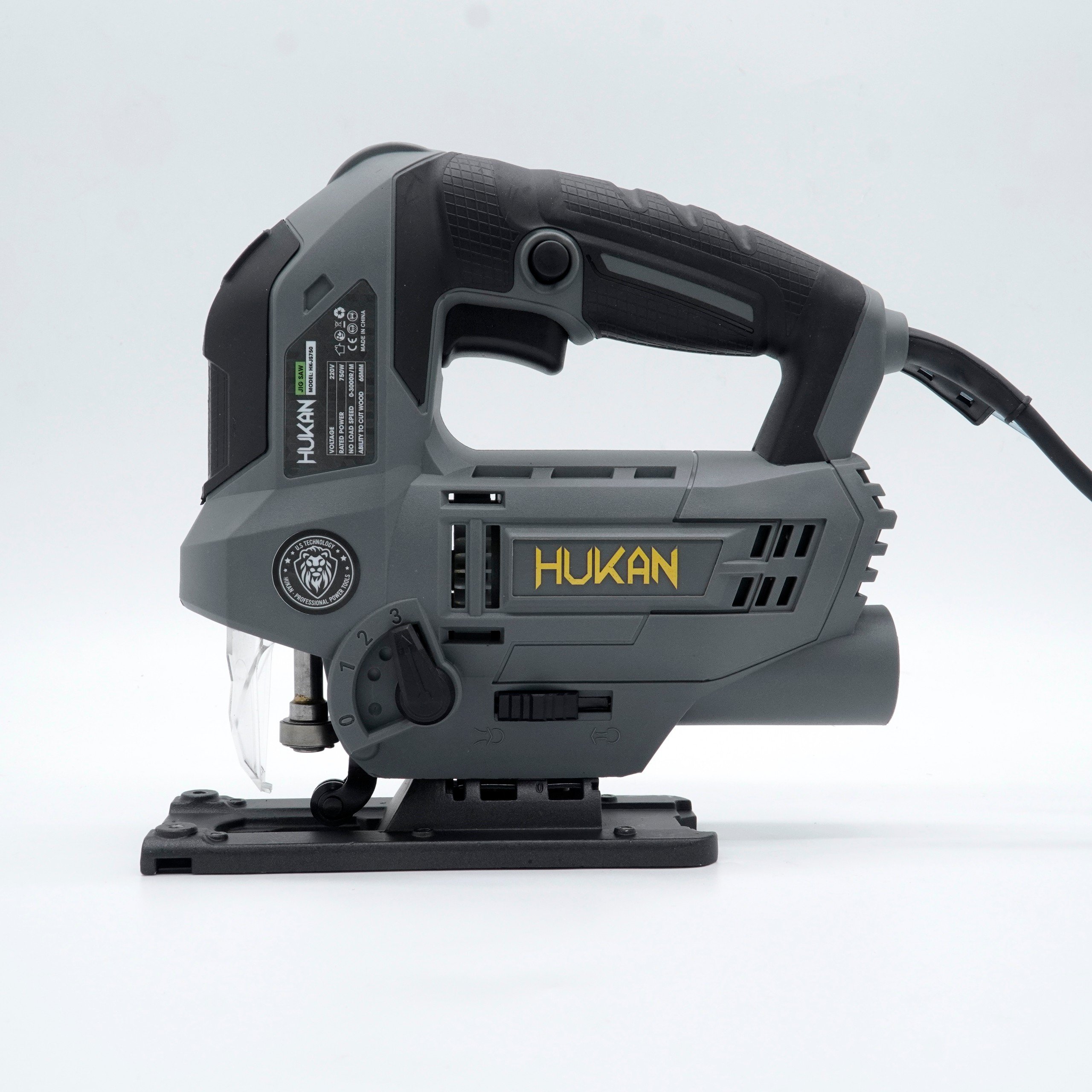 Máy cưa lọng dùng điện HUKAN HK-JS750