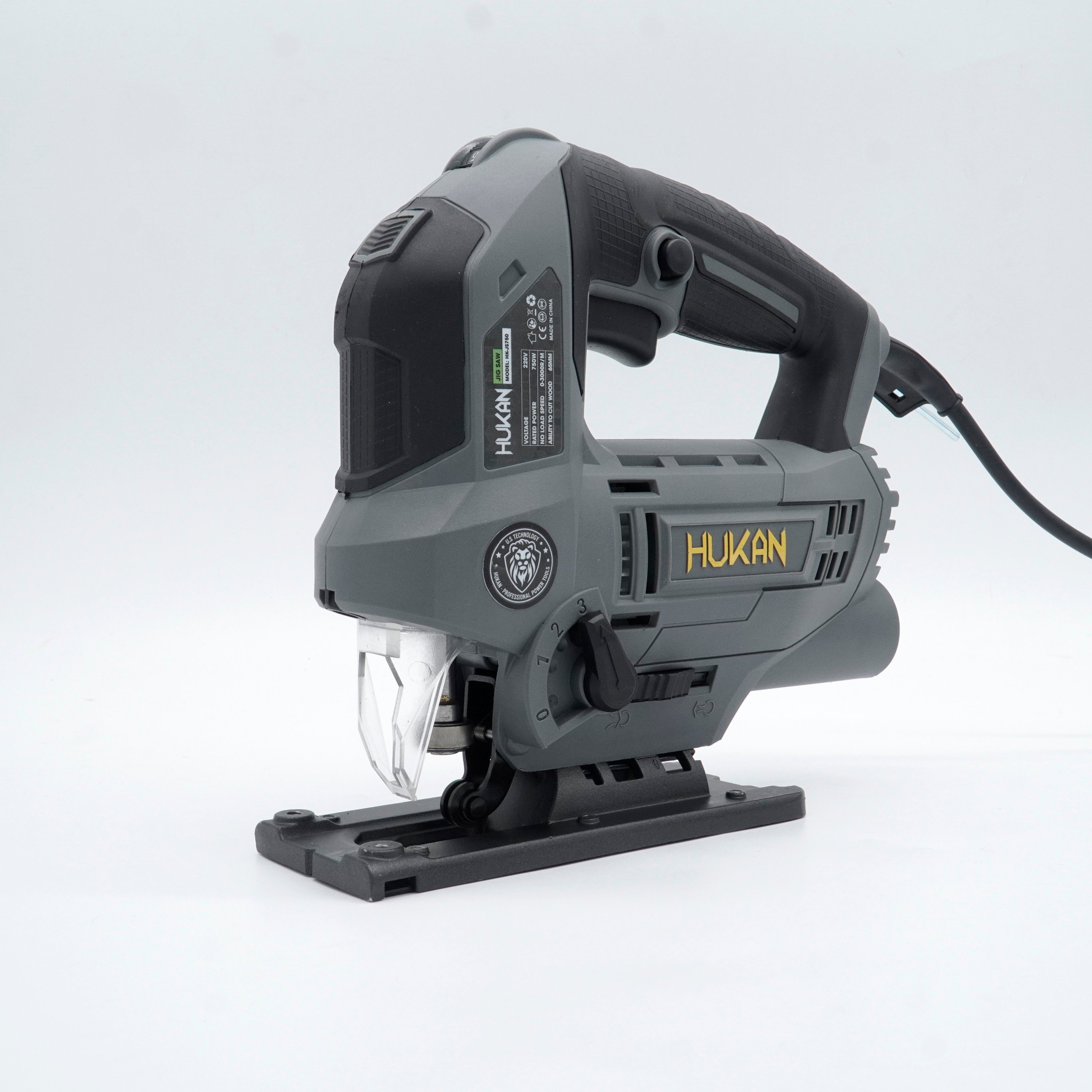 Máy cưa lọng dùng điện HUKAN HK-JS750