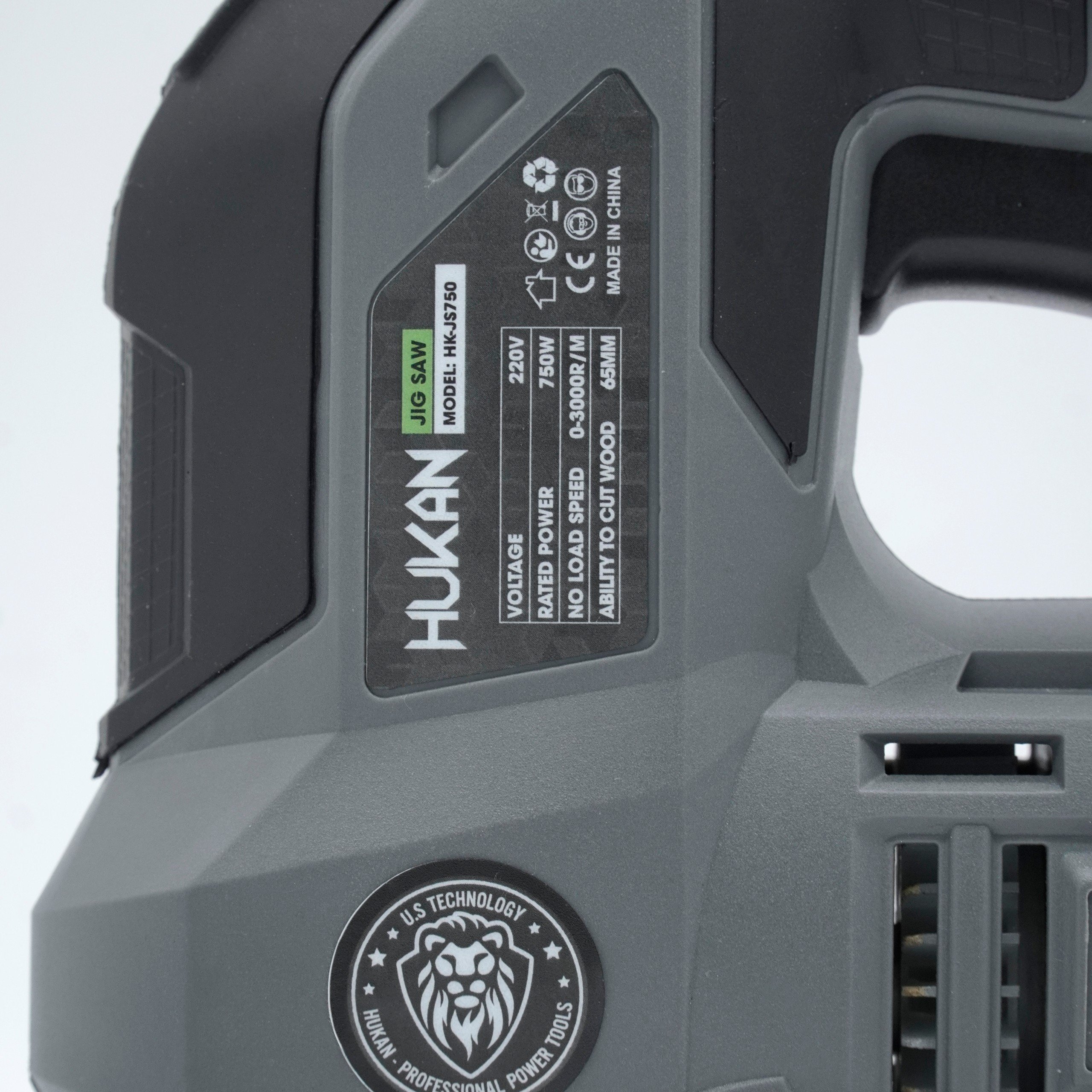 Máy cưa lọng dùng điện HUKAN HK-JS750