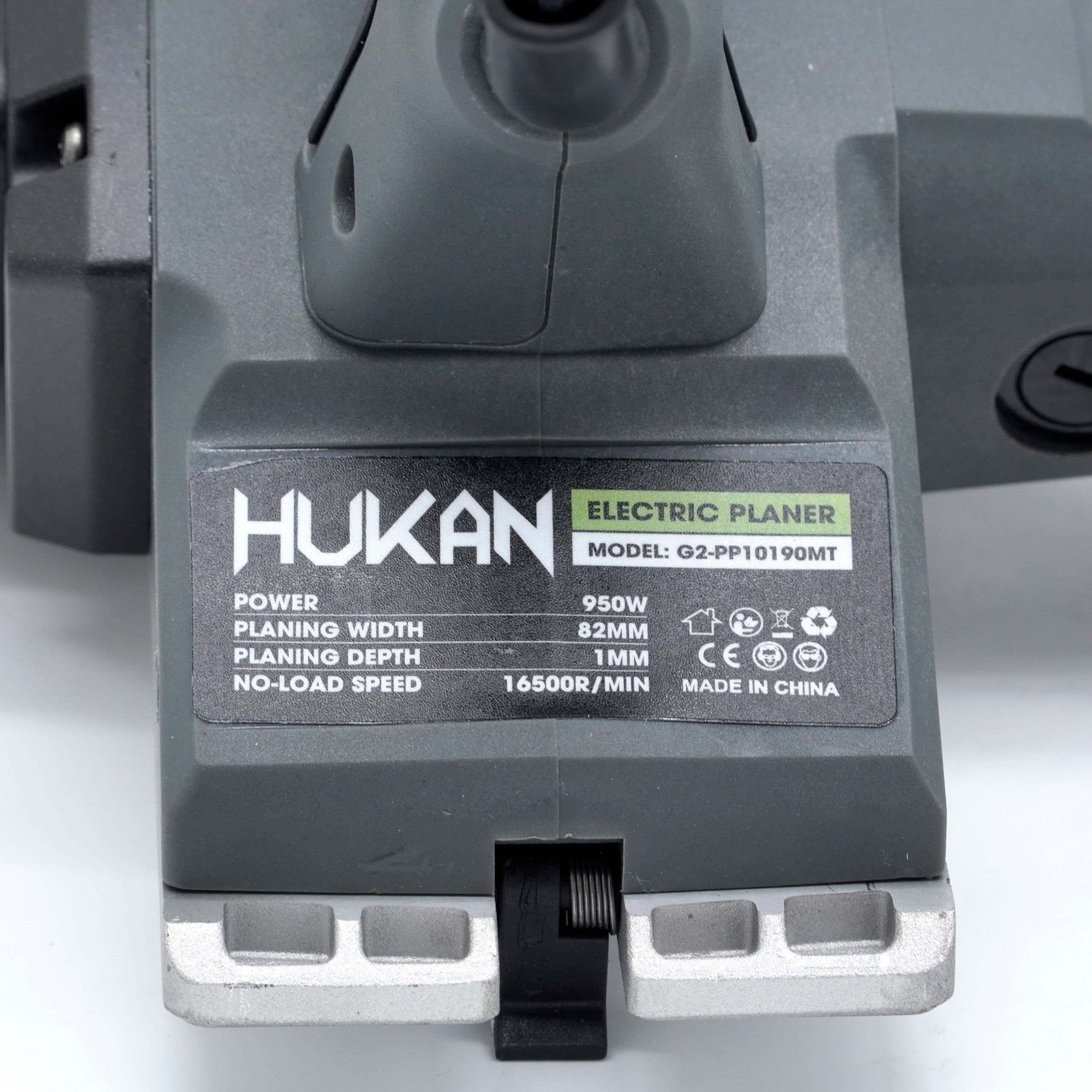 Máy bào gỗ dùng điện HUKAN (GEN2) G2-PP10190MT