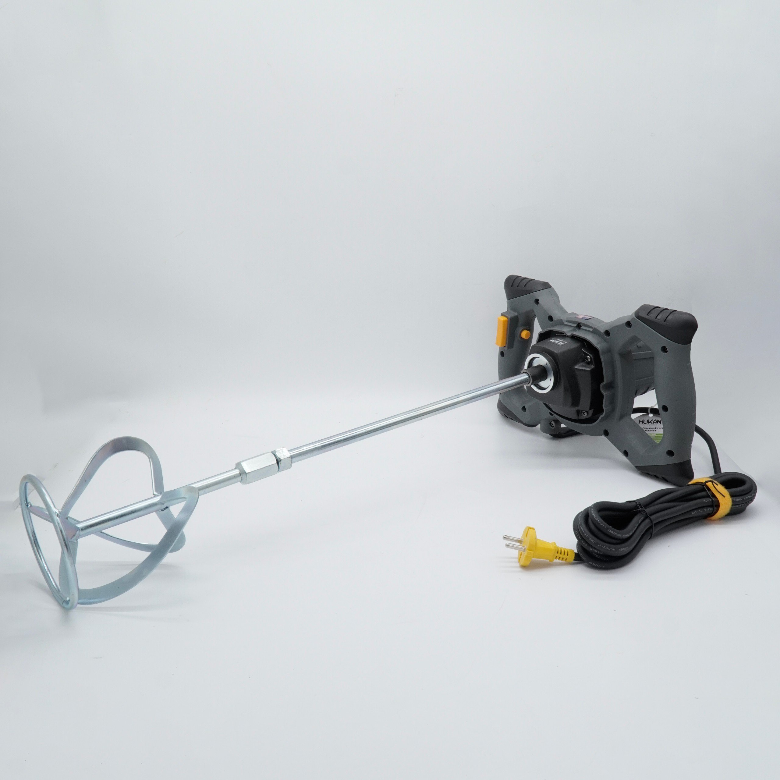 Máy khuấy sơn sử dụng điện HUKAN (GEN2) G2-MKS444