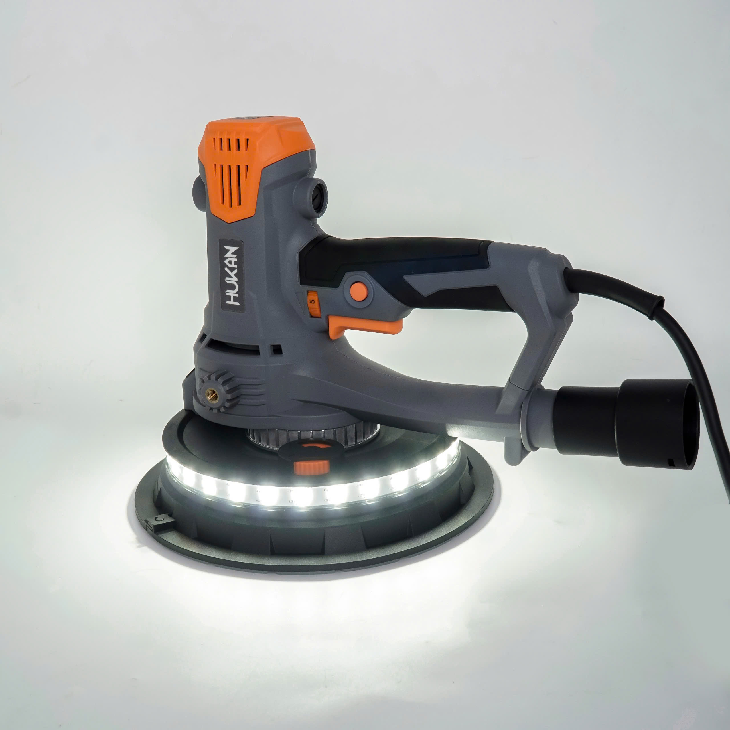 Máy xoa tường dùng điện HUKAN G2-DS5819