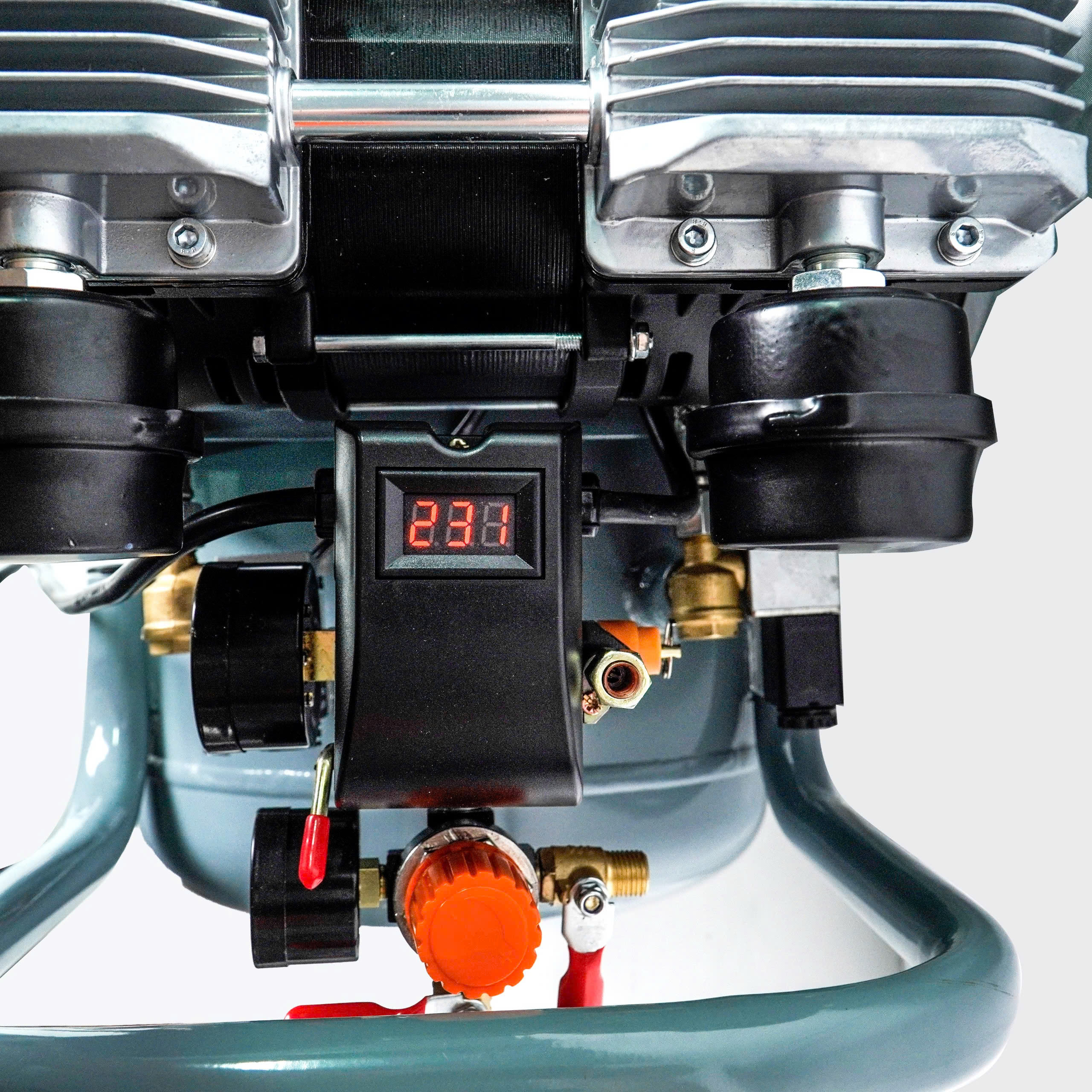 Máy nén khí không dầu 50 lít HUKAN (GEN2 PRO) G2-2AC50L-LUX