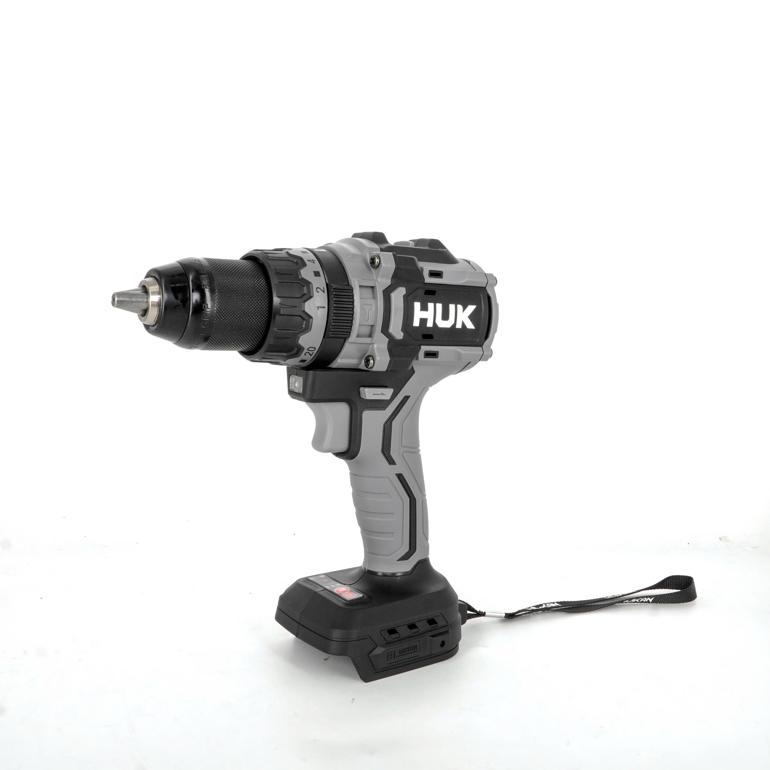 Máy khoan sử dụng pin 13mm HUKAN (GEN 3) G3-F165PRO (chưa có pin sạc)