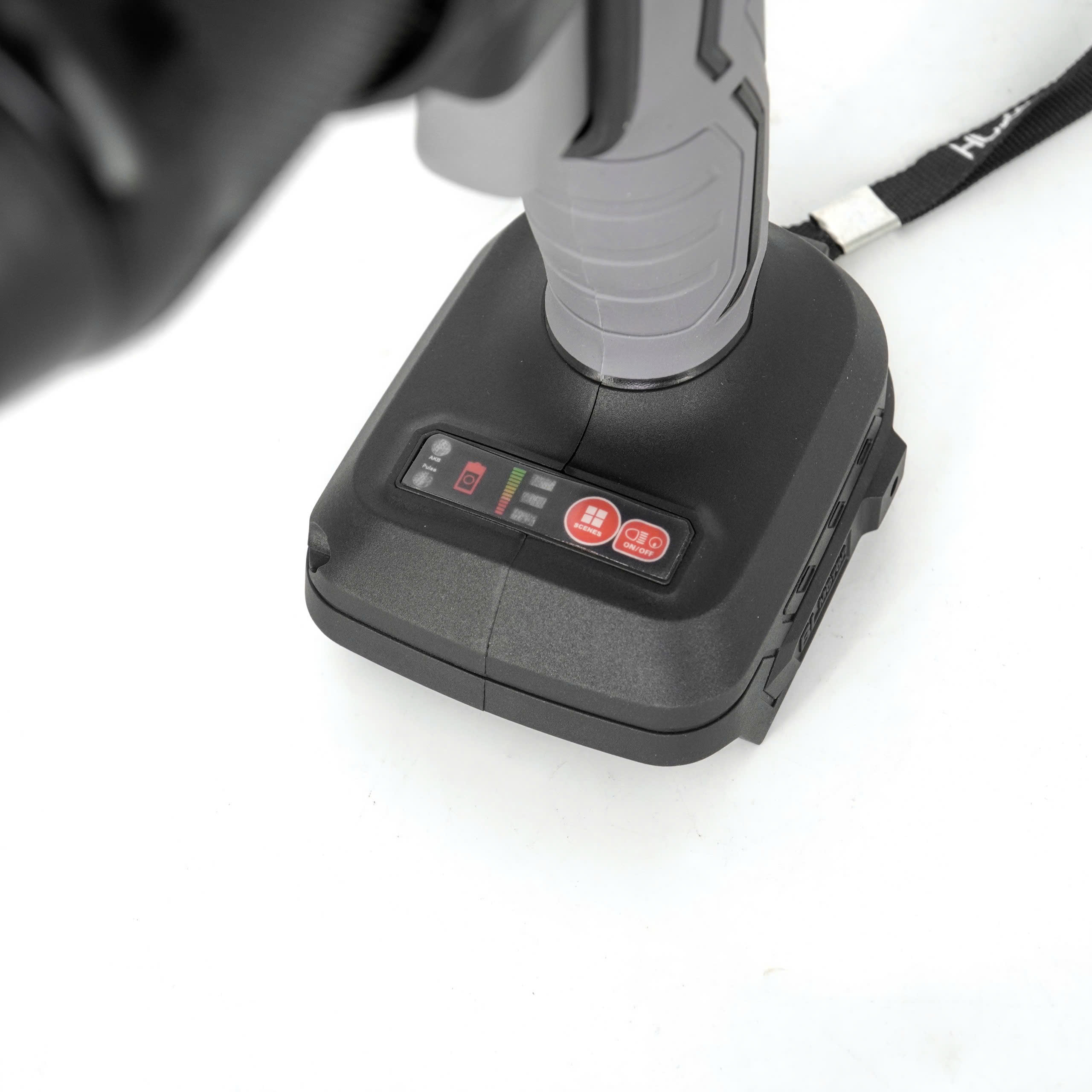Máy khoan sử dụng pin 13mm HUKAN (GEN 3) G3-F165PRO (chưa có pin sạc)