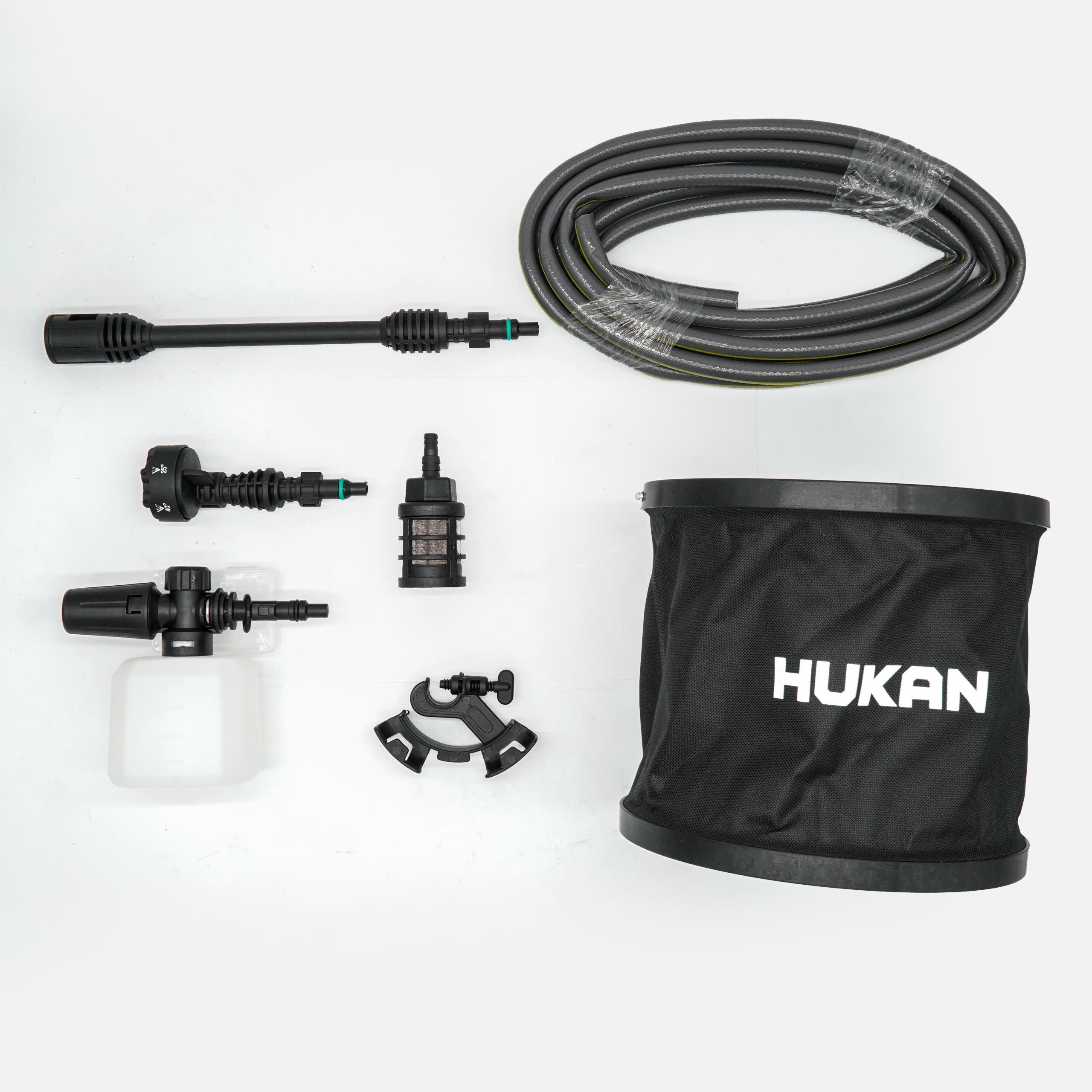 Máy rửa xe sử dụng pin HUKAN (GEN 3) G3BL-RP7 (chưa có pin sạc)