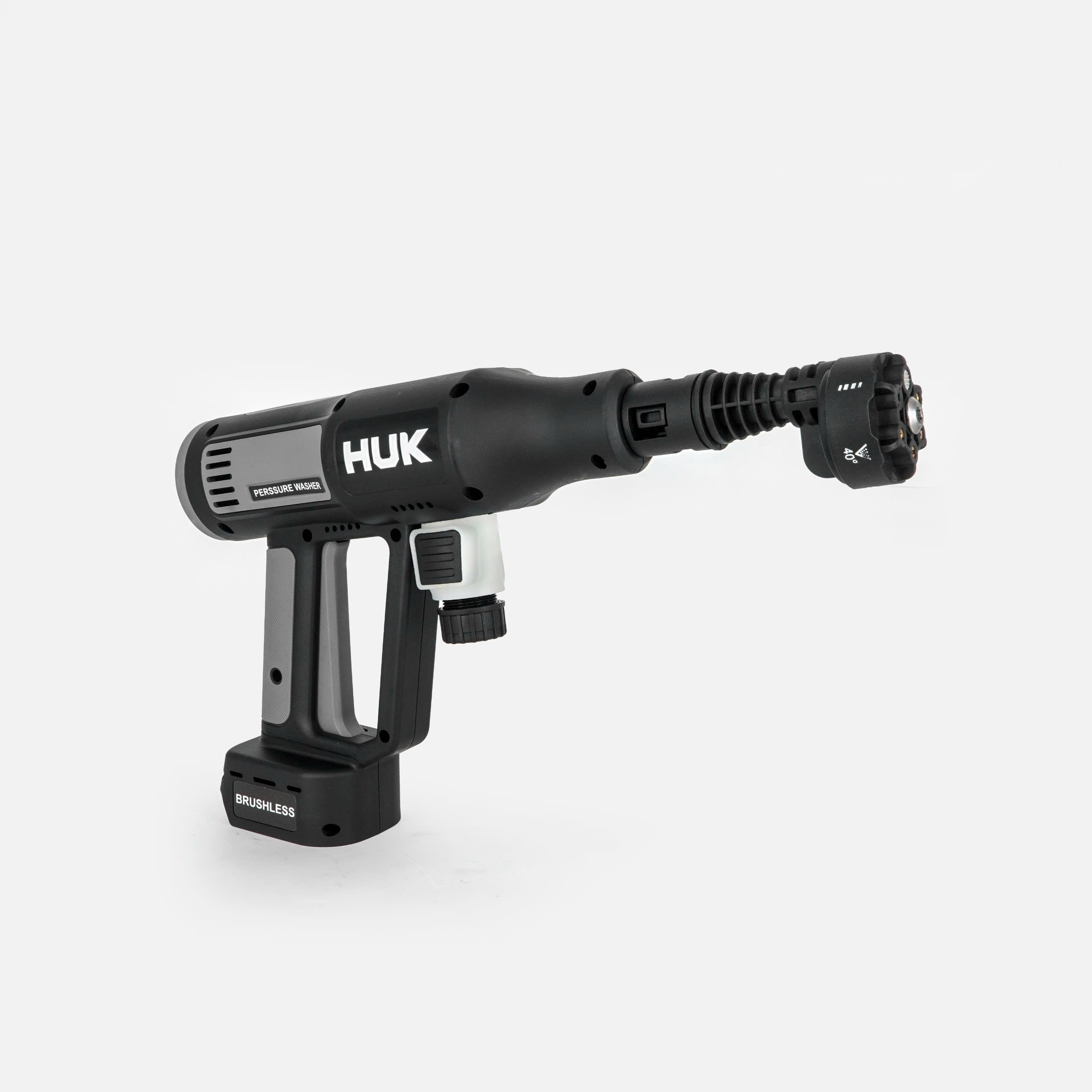 Máy rửa xe sử dụng pin HUKAN (GEN 3) G3BL-RP7 (chưa có pin sạc)