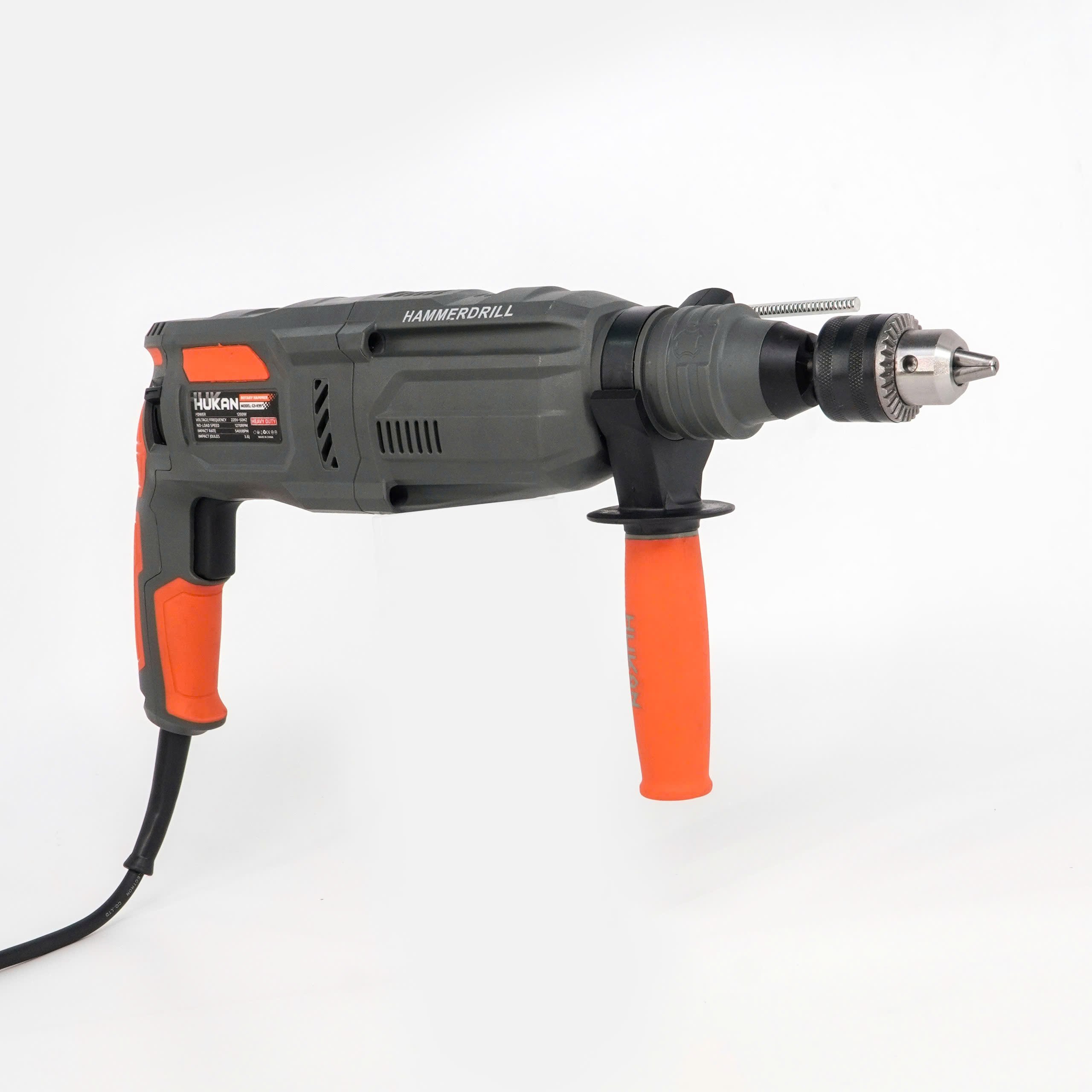 Máy khoan bê tông sử dụng điện 3 chức năng HUKAN (GEN 3) G3-K99
