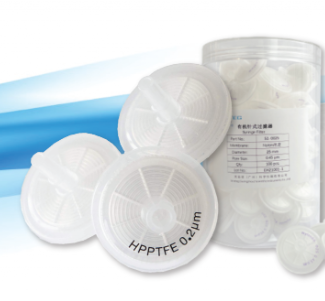 Vật tư chung cho sắc ký – Syringe Filters