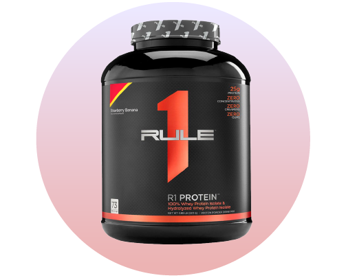 Whey Protein Isolate