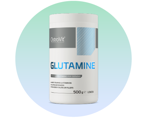 Glutamine
