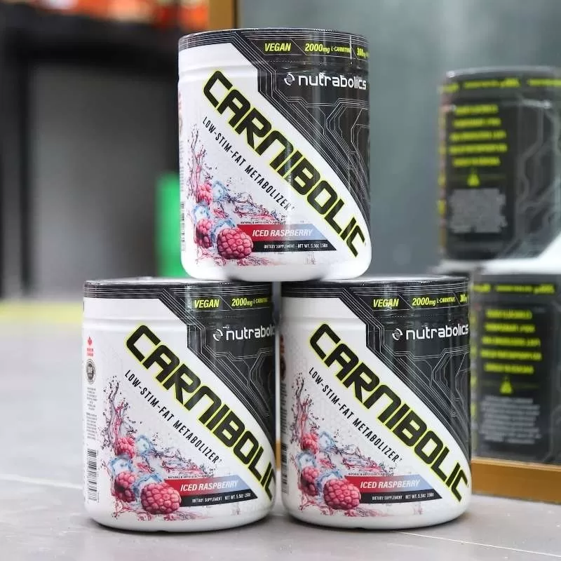 Nutrabolics Carnibolic 30 Servings