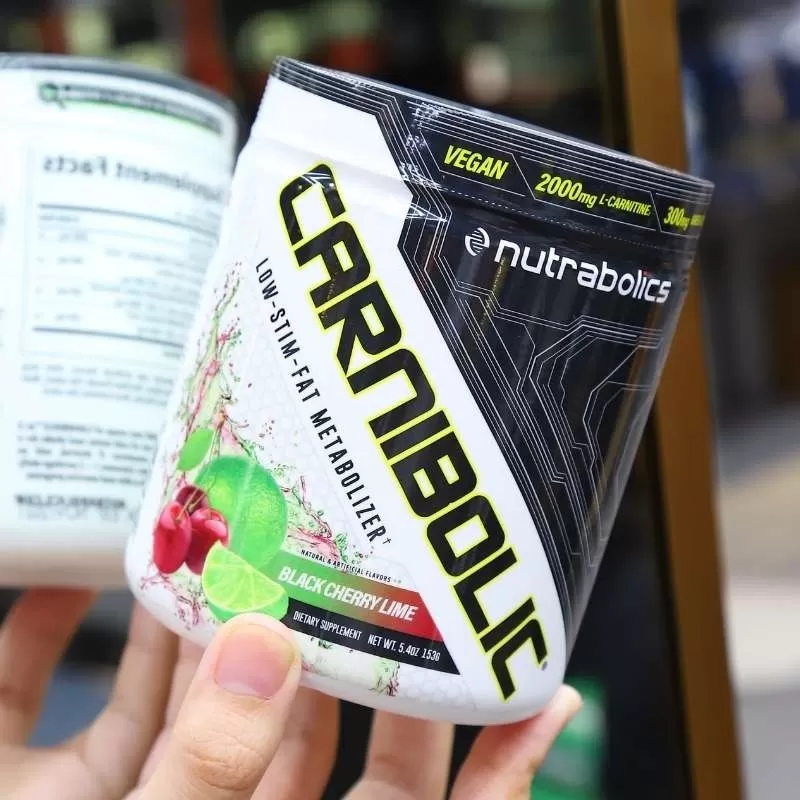 Nutrabolics Carnibolic 30 Servings