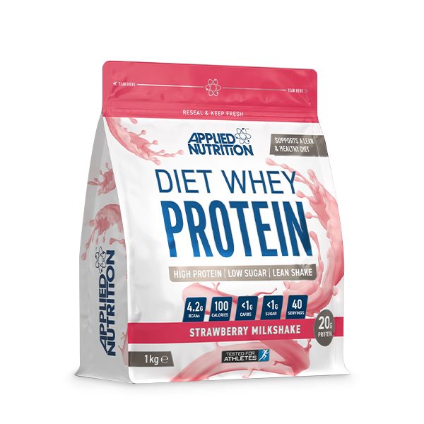Applied Diet Whey Protein, 1 KG