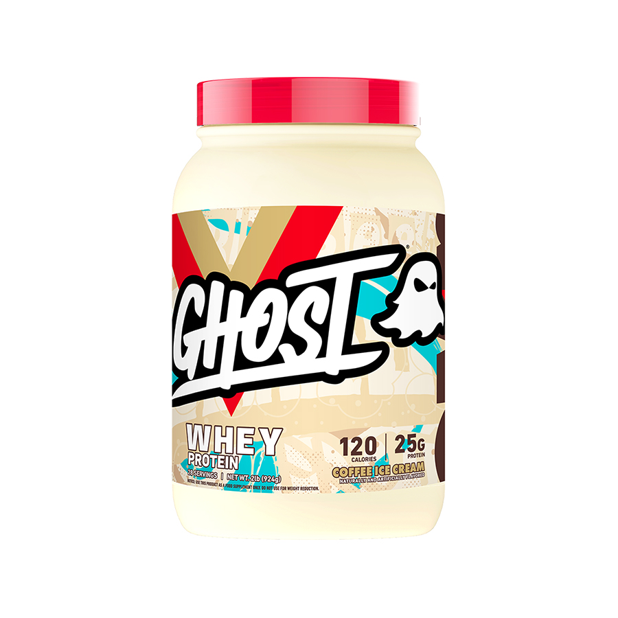 GHOST Whey Protein 2Lbs (924 gram)