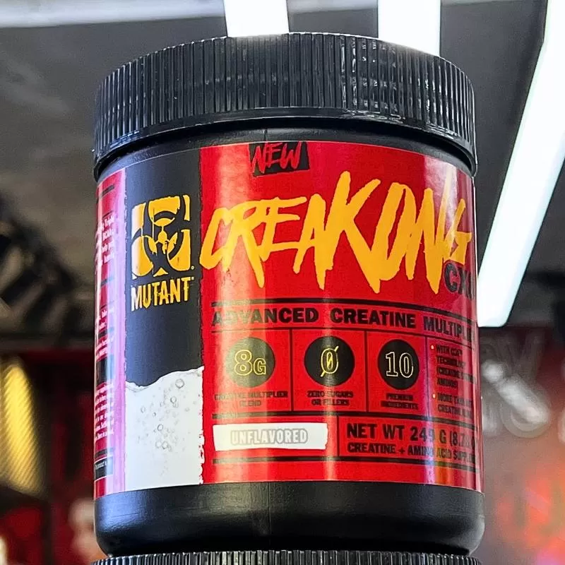 Mutant Creakong CX8