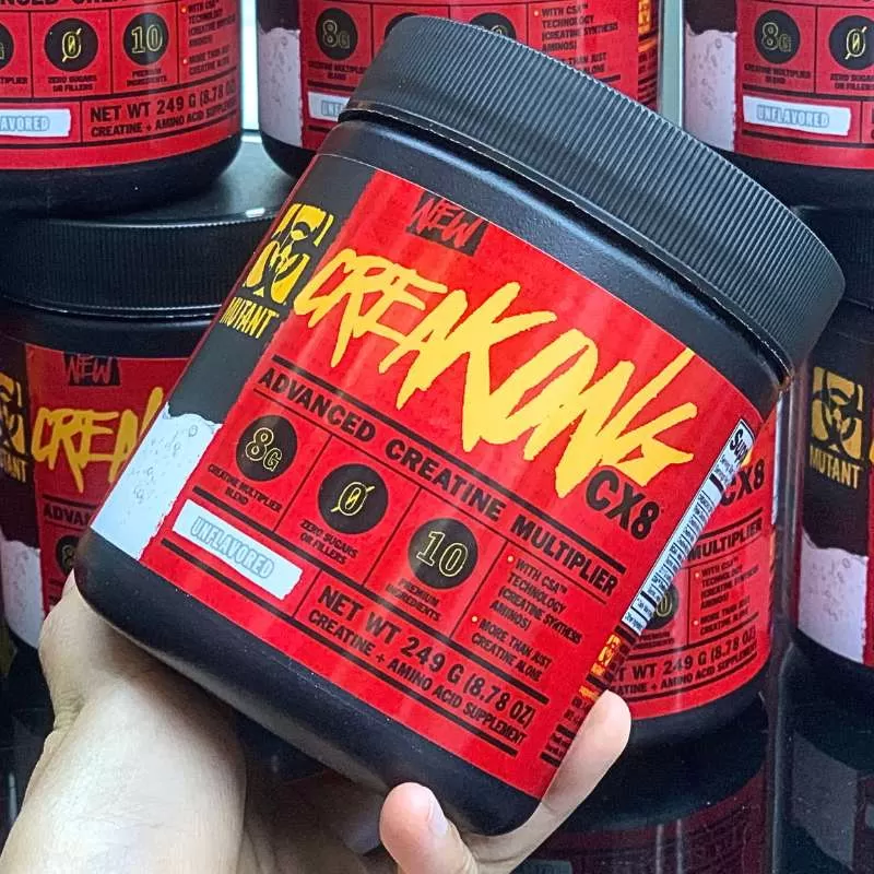Mutant Creakong CX8