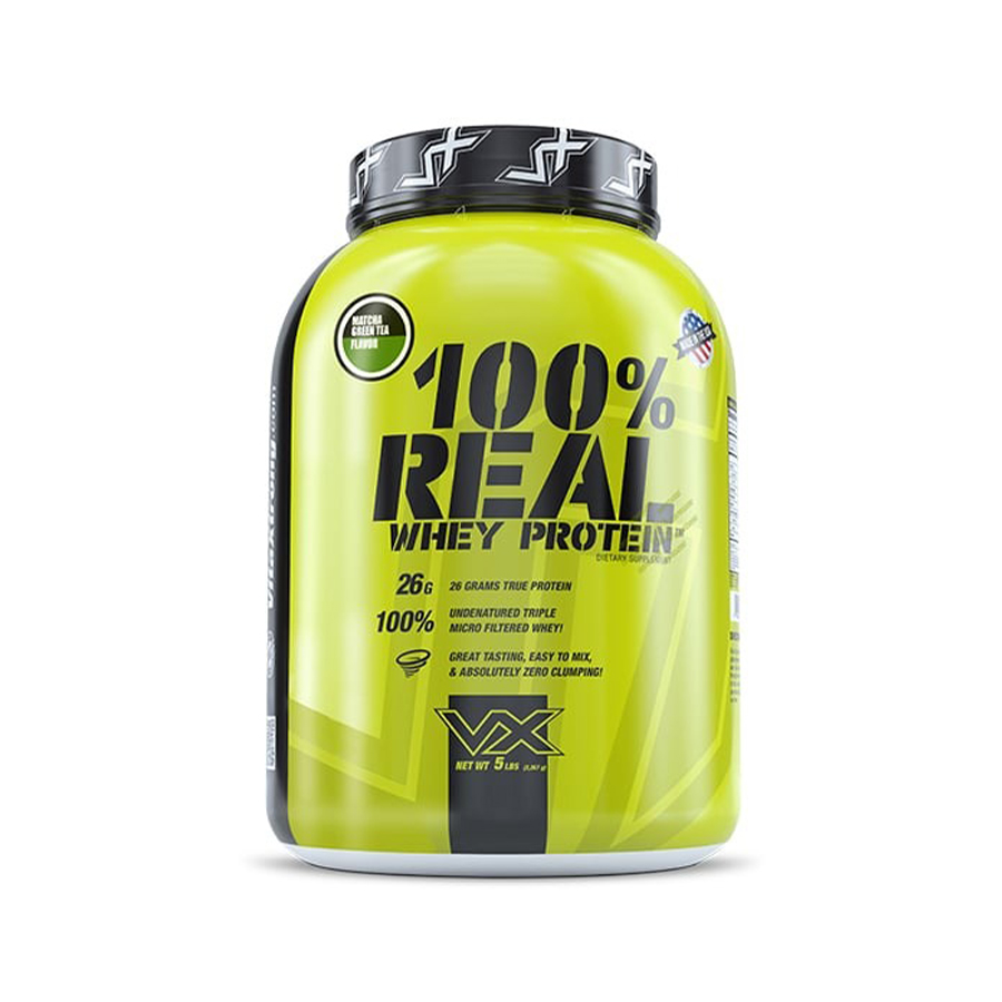 VitaXtrong 100% Real Whey Protein 5Lbs