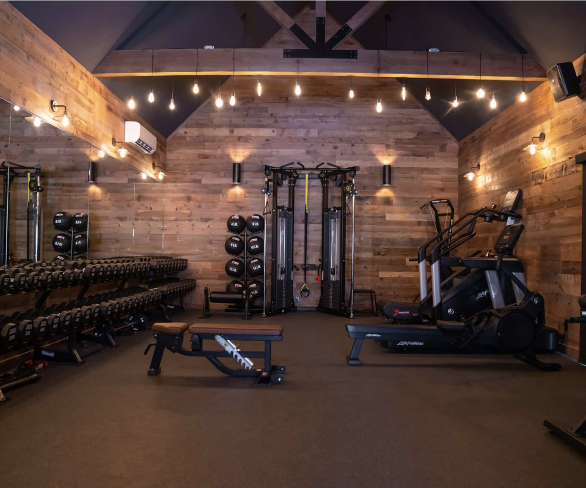 Giới thiệu về Lofi Gym