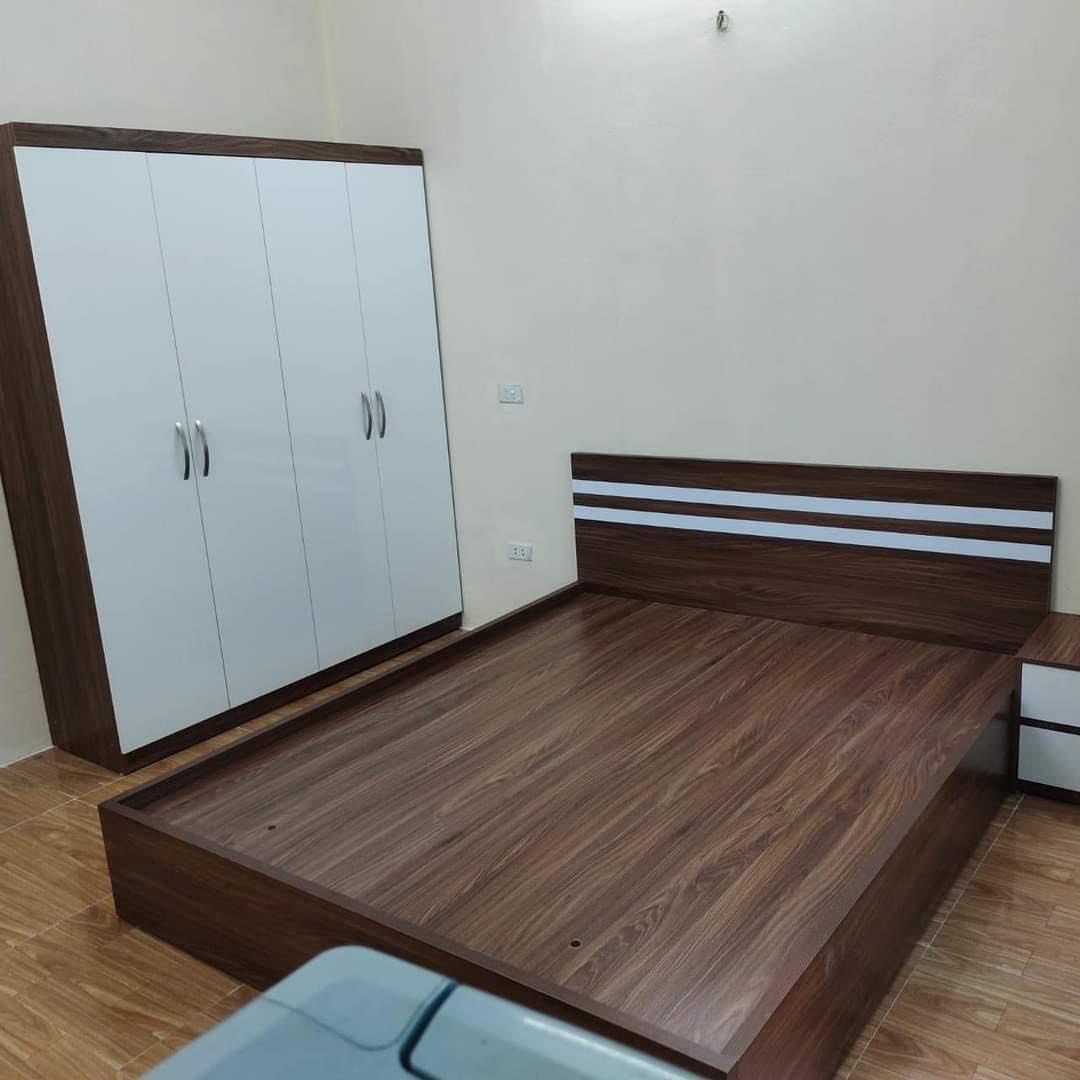 giường 1.6m màu 6089 không ngăn