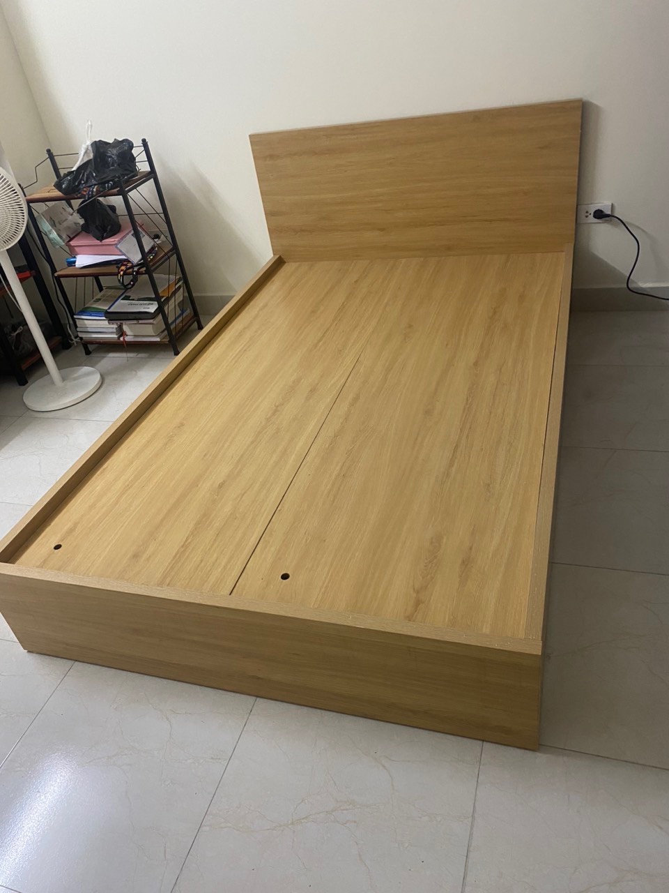giường 1.6m không ngăn /388
