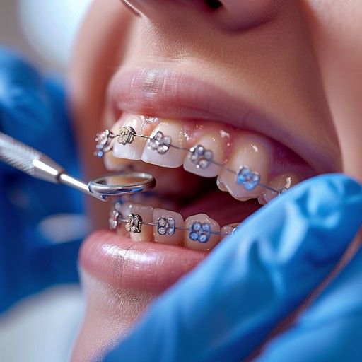 Niềng Răng Có Làm Yếu Răng Thật Không? Giải Đáp Chi Tiết Từ Chuyên Gia Nha Khoa Dunmec