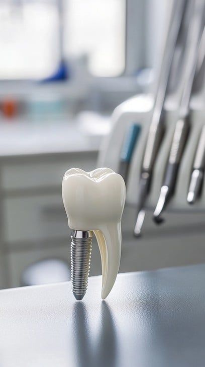 Trồng Răng Implant Là Gì? Giải Pháp Tối Ưu Cho Người Mất Răng