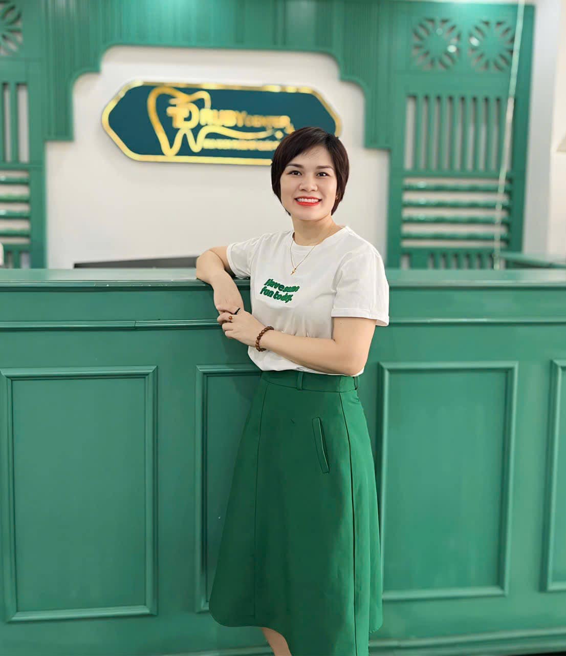 ĐÓN TẾT THẬT XINH, BẮT ĐẦU TỪ NỤ CƯỜI ĐẸP