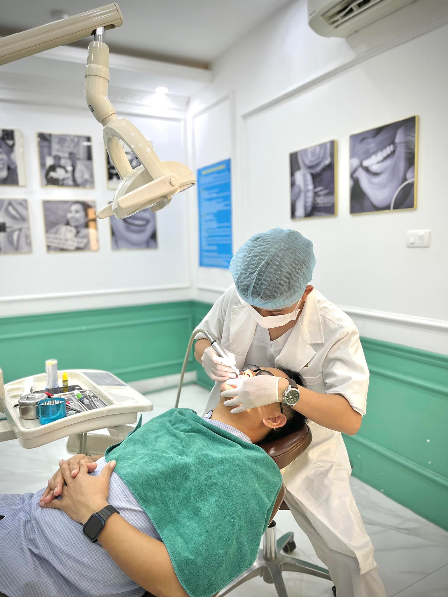 Bạn có đang cần cạo vôi răng? Kiểm tra ngay qua những dấu hiệu sau