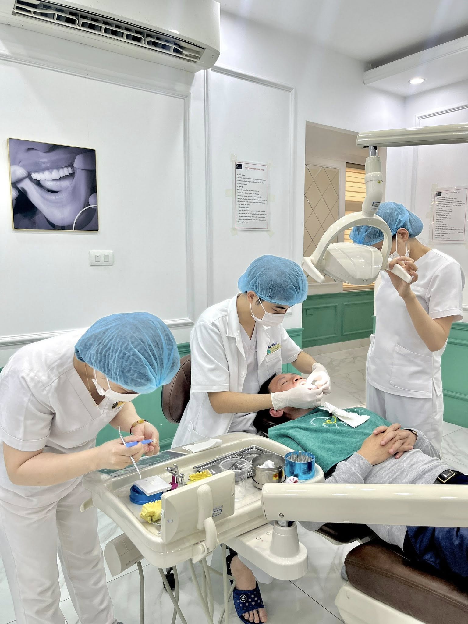 Khỏe từ răng - Tốt cho toàn thân: Sự thật không thể bỏ qua