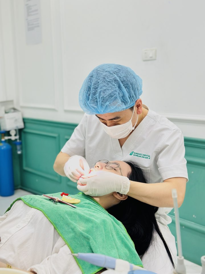 Đặt lịch khám răng ngay hôm nay để bảo vệ nụ cười khỏe đẹp lâu dài