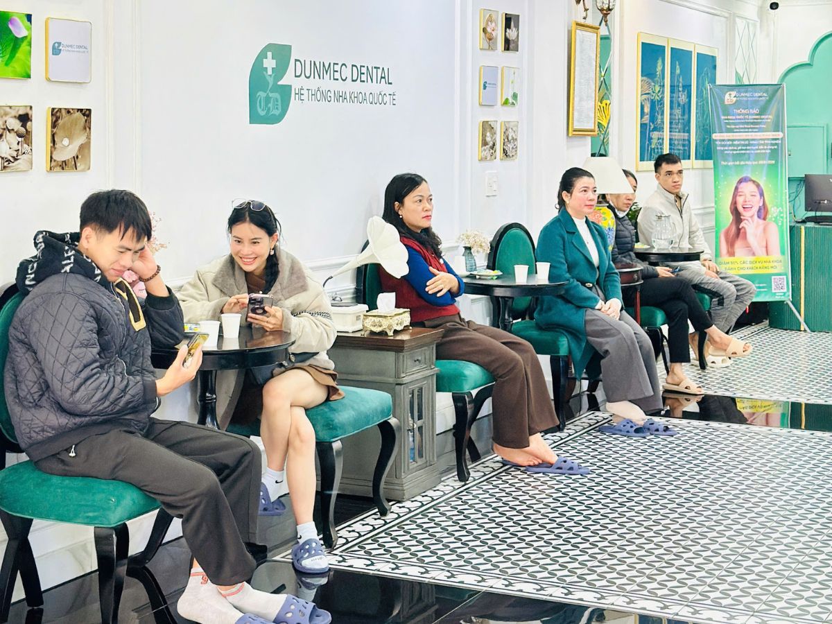 Một ngày đầu tuần bận rộn tại DUNMEC – Cảm ơn sự tin yêu của khách hàng